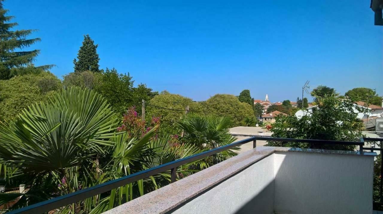 Apartment Jozefina Poreč Exterior foto